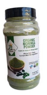 24 Mantra Organic Moringa (Drumstick) Leaf Powder Spice 24 Mantra 5.3 Oz / 150 g 