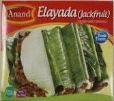 Anand Frozen Elayada - Jackfruit Frozen Food Babco 16oz 1 LB 