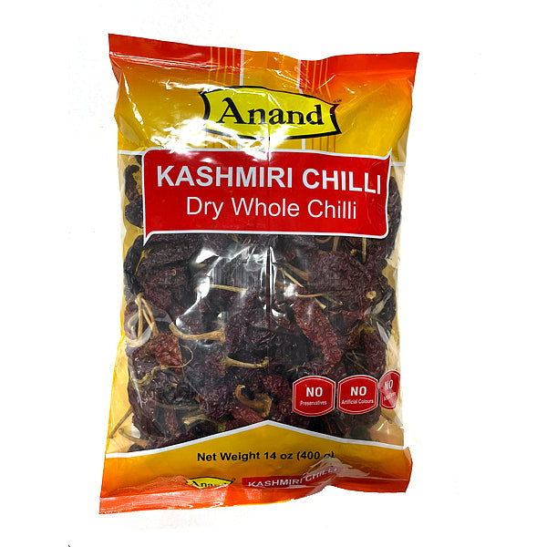 Anand Kashmiri Chilli Spice Babco 400 g 