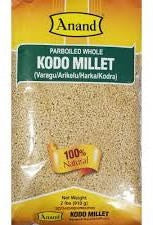 Anand Kodo Millet (Varagu / Kodri) Millet Babco 2 LB 910 Grams 