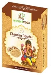Ancient Veda Chandan Powder puja Divine Supplies 30 grams 