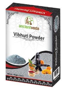 Ancient Veda Vibuti Powder Puja Divine Supplies 30 Grams / 1 Oz 