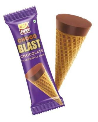 Choco Blast Gold Chocolates Prayosha Spices 18 gms 