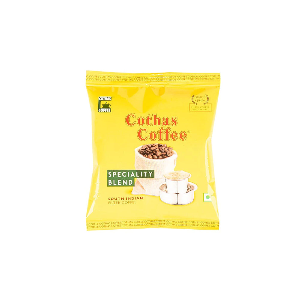 Cothas Ground Coffee, 500g Pouch Miscellaneous Sri Sairam Foods 