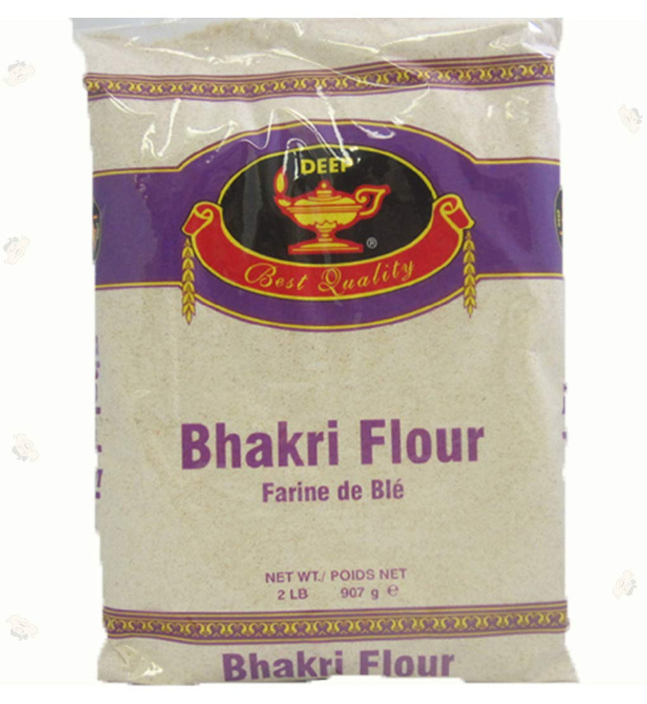 Deep Bhakri Flour Flour Deep 2 LB 