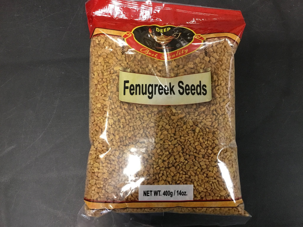 Deep Fenugreek Seeds Spices Deep 14oz 