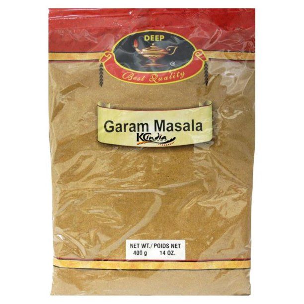 Deep Garam Masala Spices Deep 14oz 