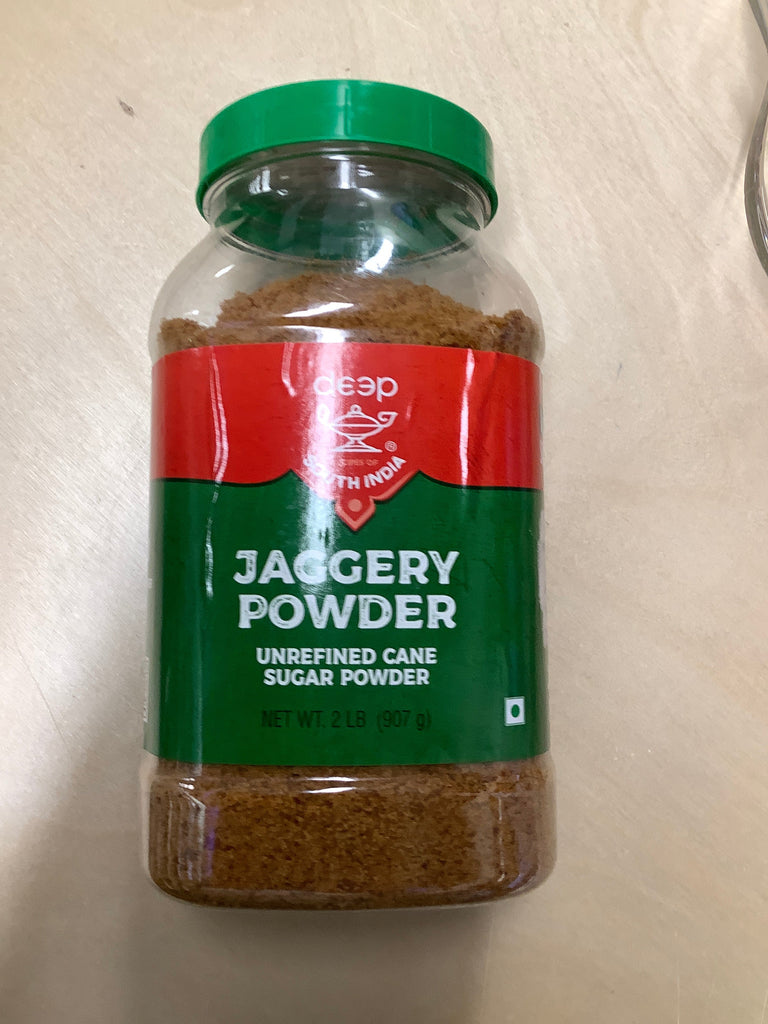 Deep Jaggery powder Sugar & Sweeteners Deep 2LB 