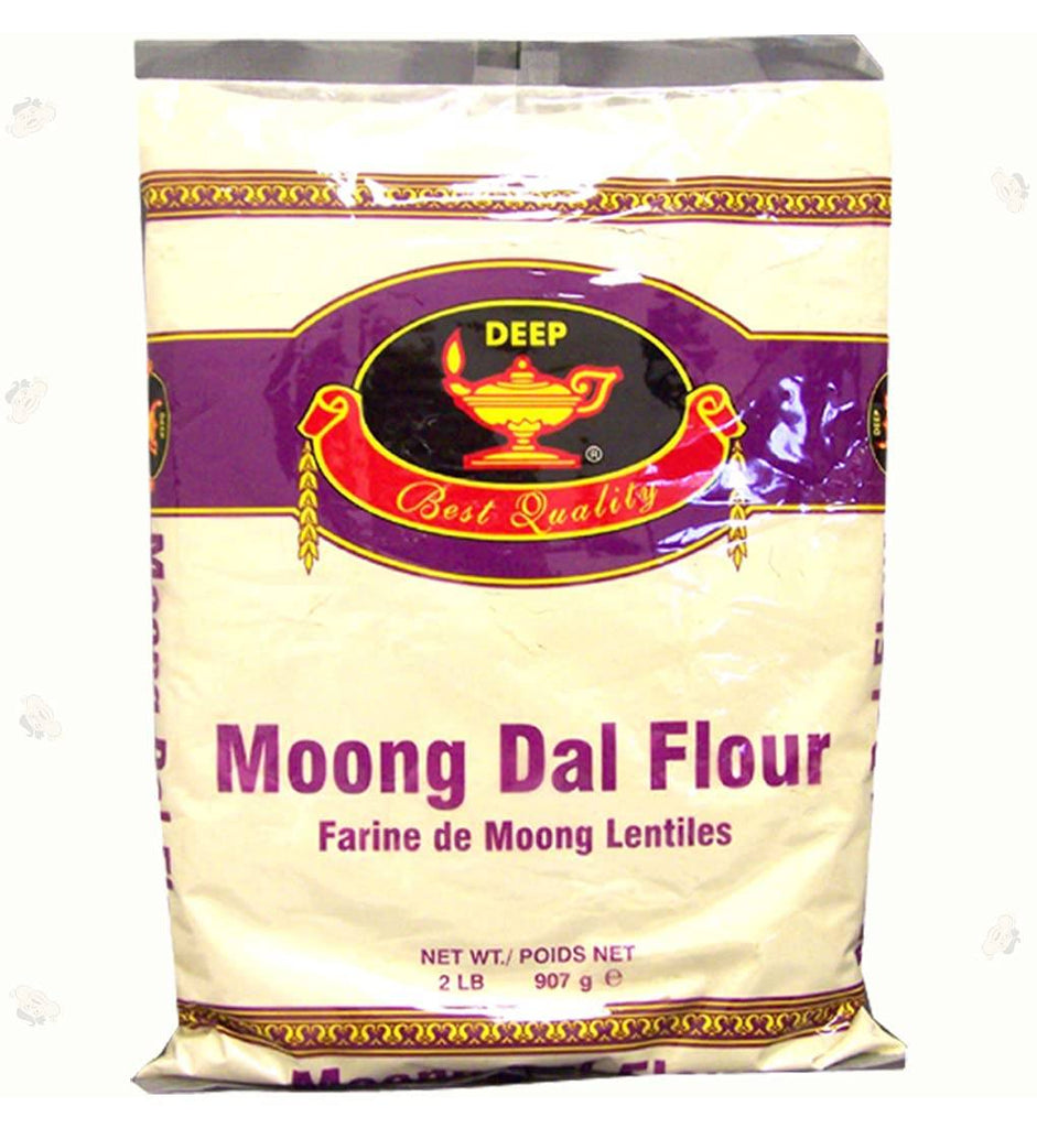 Deep Moong Flour Lentil Deep 2Lb 