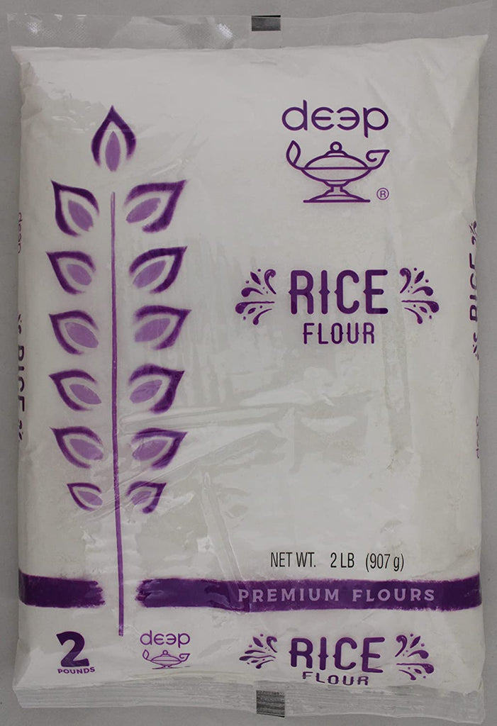 Deep Rice Flour Flour Deep 2Lb 