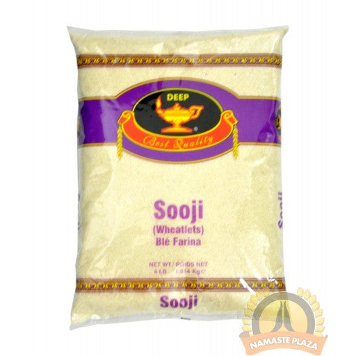 Deep Sooji Coarse Flour Flour Deep 2lb 