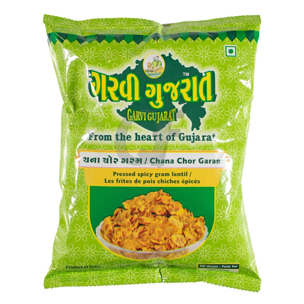Garvi Gujarat Chana Chor Garam Snacks Prayosha Spices 