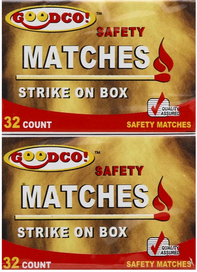GoodCo Matches puja Prayosha Spices 10 Packs 