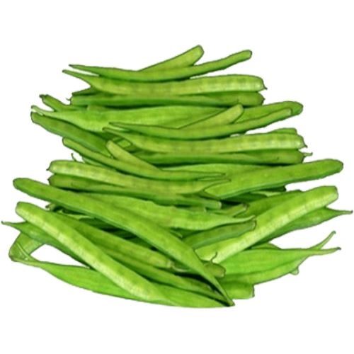 Guar (Cluster) Beans Vegetables IndiaSuperMart PER LB 