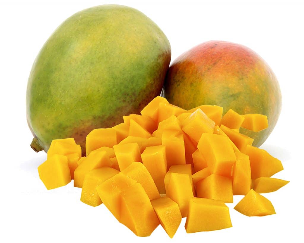 Haden Mango Fruit DAAKS Delicious PER COUNT 