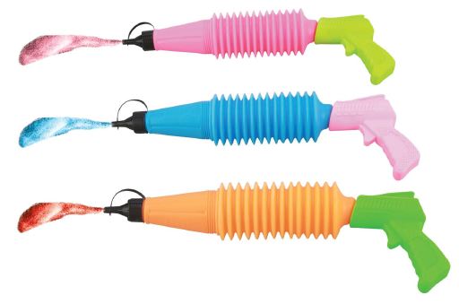 Holi Color Shooter Seasonal Divine Supplies 19 inches 