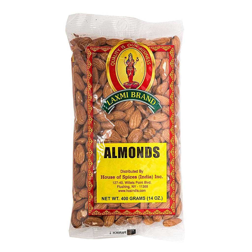 Laxmi Almonds Snacks House Of Spices 200gms 