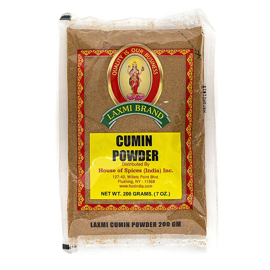Laxmi Cumin Powder Spice House Of Spices 200gms 