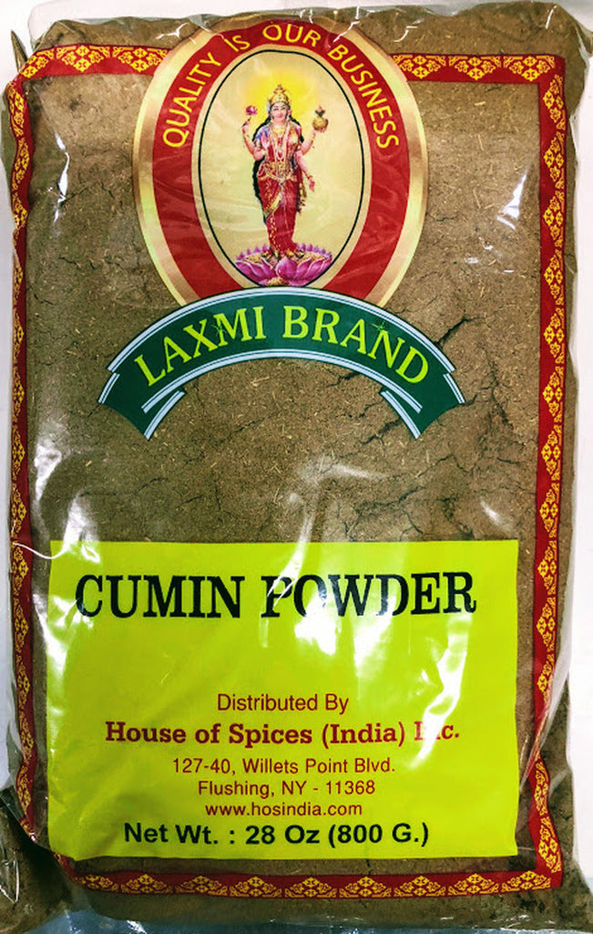 Laxmi Cumin Powder Spice House Of Spices 800gms 