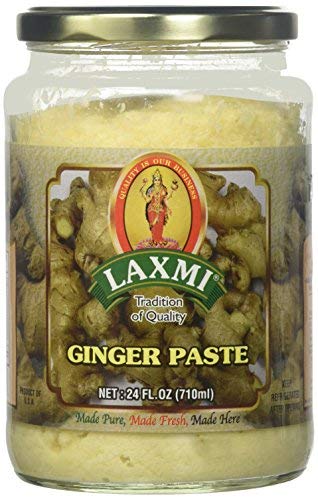 Laxmi Ginger Paste Paste House Of Spices 24 OZ 