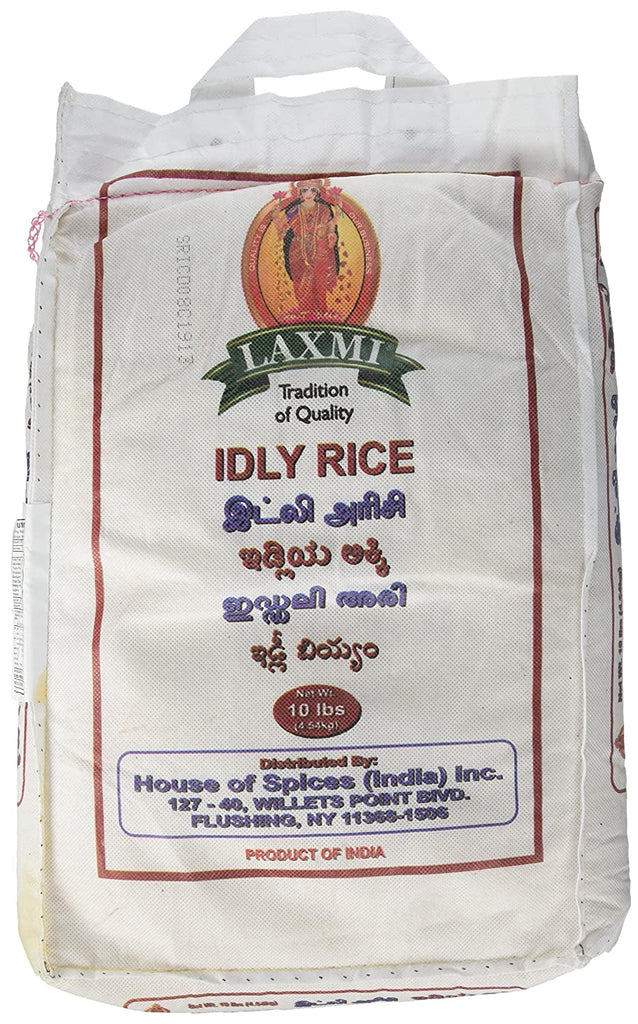 Laxmi Idli Rice Rice House Of Spices 10lb 