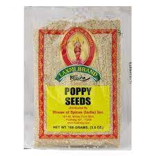 Laxmi Poppy Seeds Spice House Of Spices 100gms 