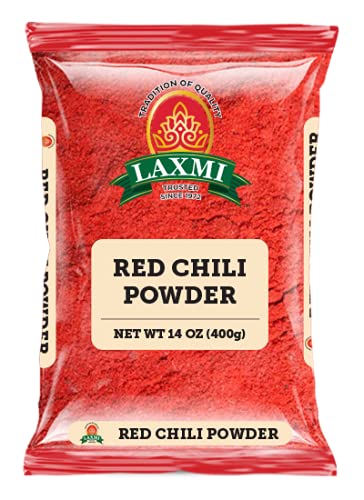 Laxmi Red Chilli Powder Spice House Of Spices 400gms 