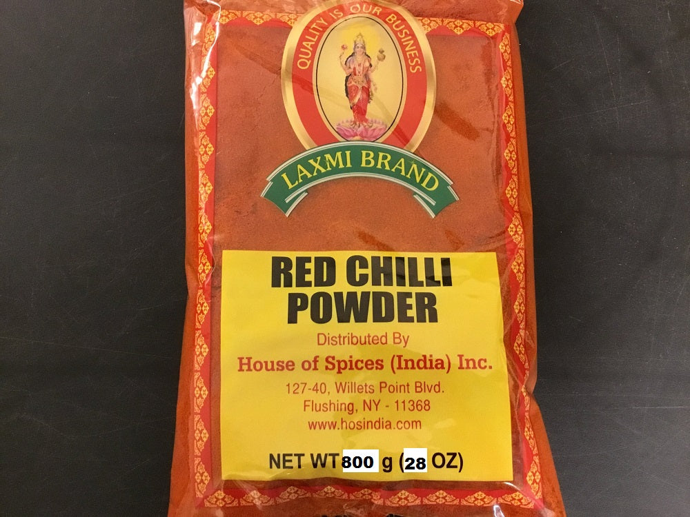 Laxmi Red Chilli Powder Spice House Of Spices 800gms 