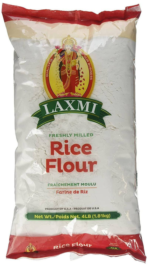 Laxmi Rice Flour Flour House Of Spices 4lb 