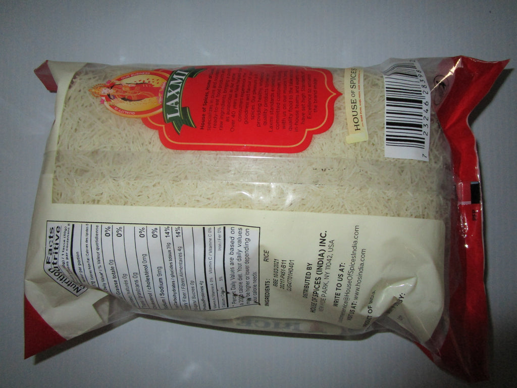 LAXMI RICE (Sevai) NOODLES (IDDIYAPPAM) Noodles House Of Spices 