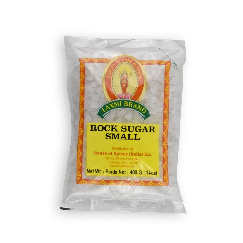 Laxmi Rock Sugar Small Miscellaneous Pioneer 400 g 