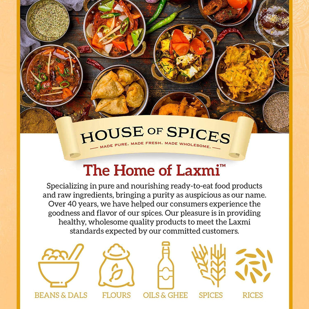 Laxmi Saffron Spice House Of Spices 