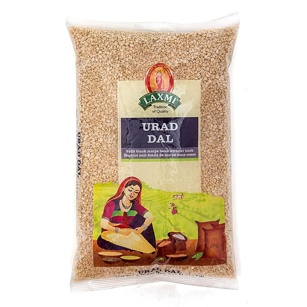 Laxmi Urad Dal Lentil House Of Spices 2lb 