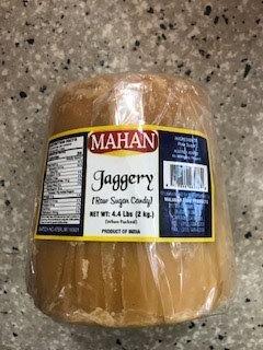 Mahan Kolhapuri Jaggery Sugar & Sweeteners Malabar 2kg 