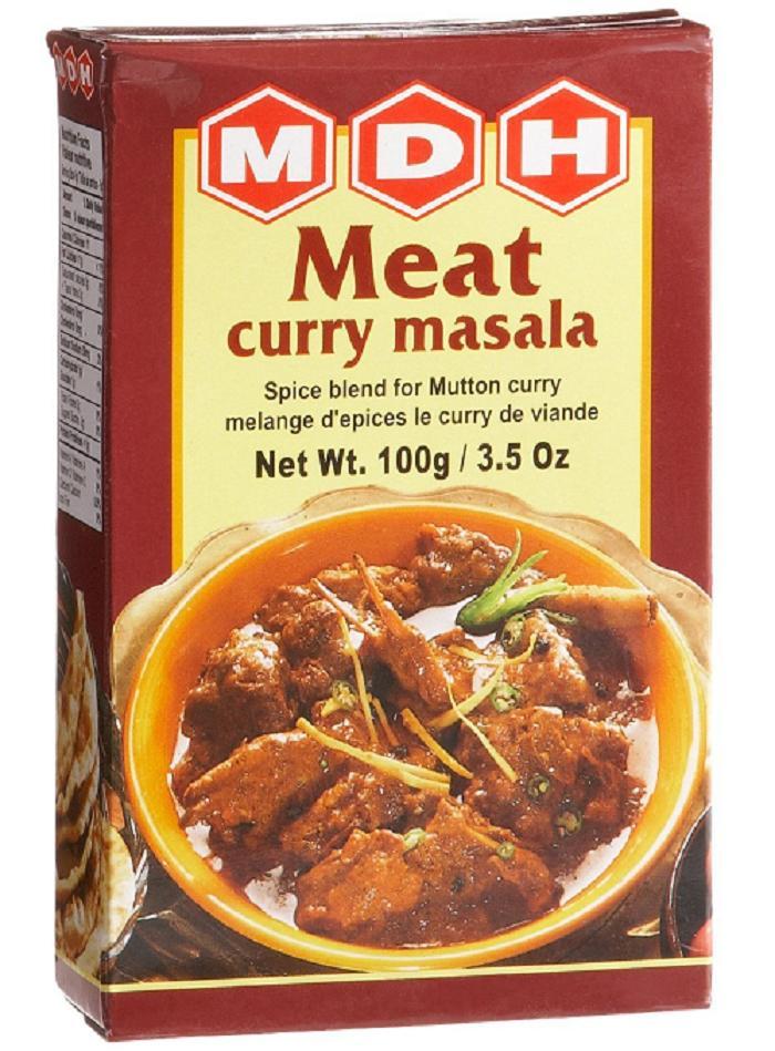 MDH Meat Curry masala Spice Prayosha Spices 