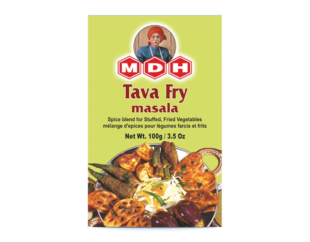 MDH Tava Fry masala Spices Prayosha Spices 