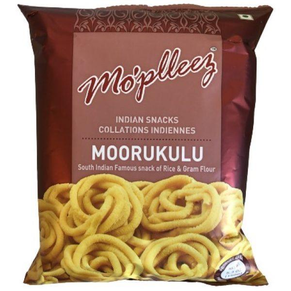 Mopleez Moorukulu Snacks Malabar 150 g 
