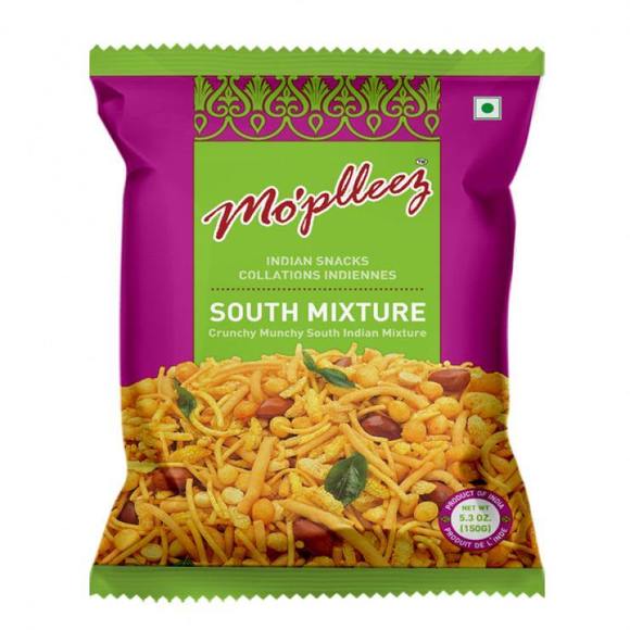 Mopleez South Mixture Snacks Malabar 150 g 