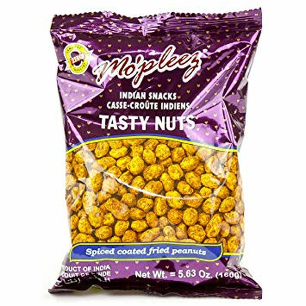 Mopleez Tasty Nuts Snacks Malabar 150 g 