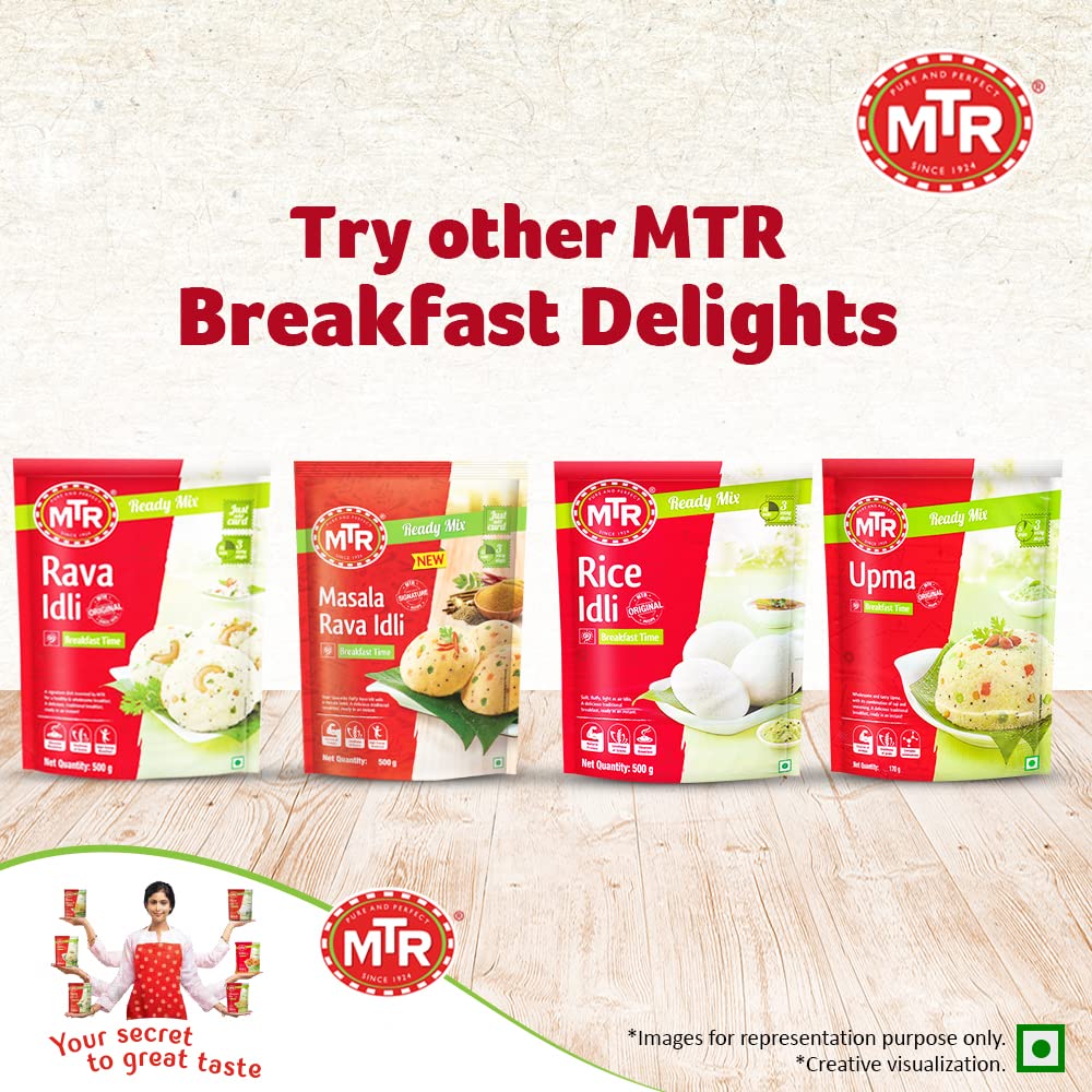 MTR Breakfast Mix Dosa Instant Mix Sri Sairam Foods 