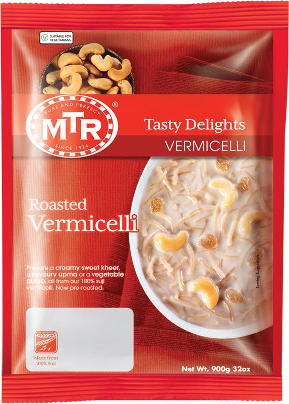 MTR Roasted Vermicelli Vermicelli Rani Foods 900 grams 