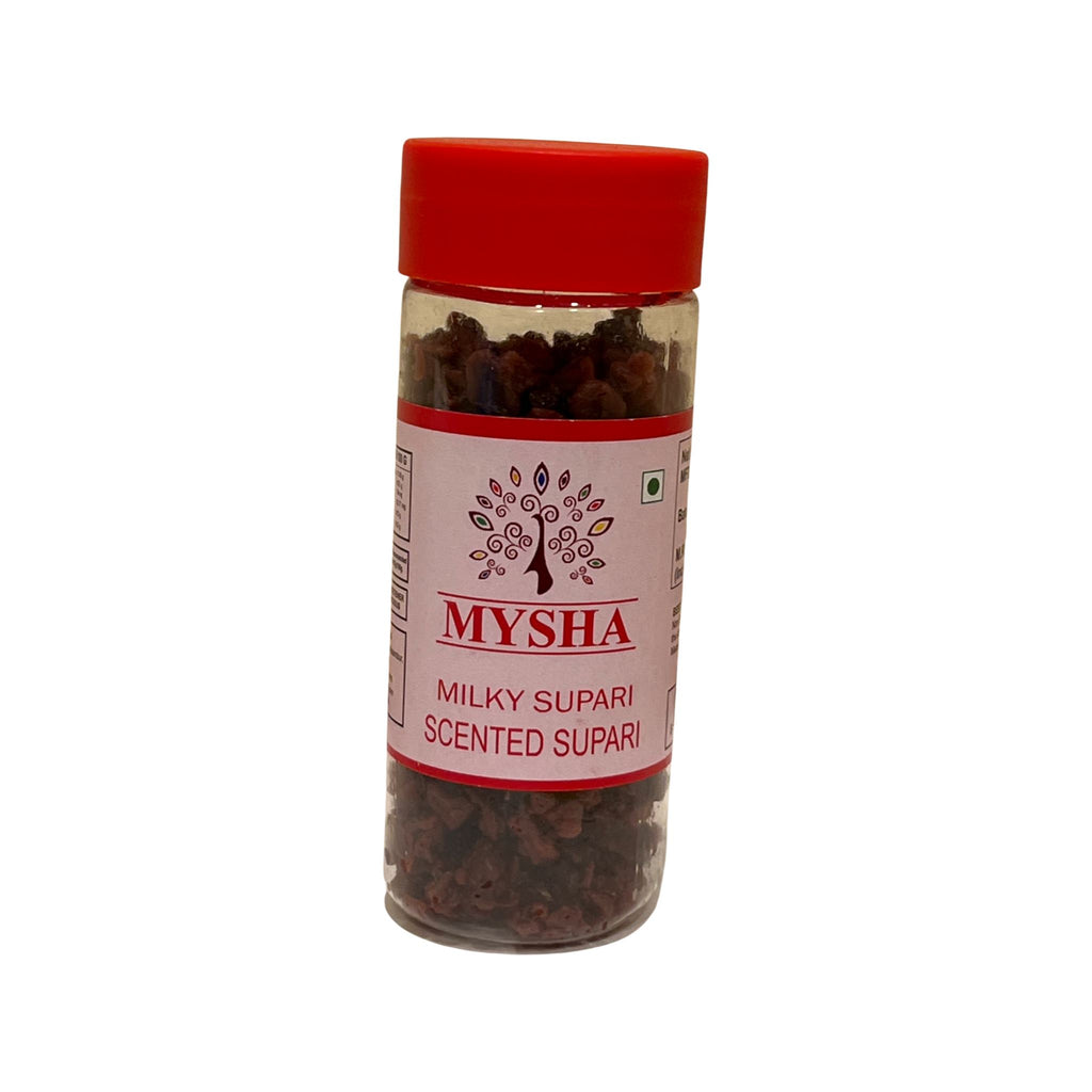Mysha Milky Supari Health Sri Sairam Foods 90 g 