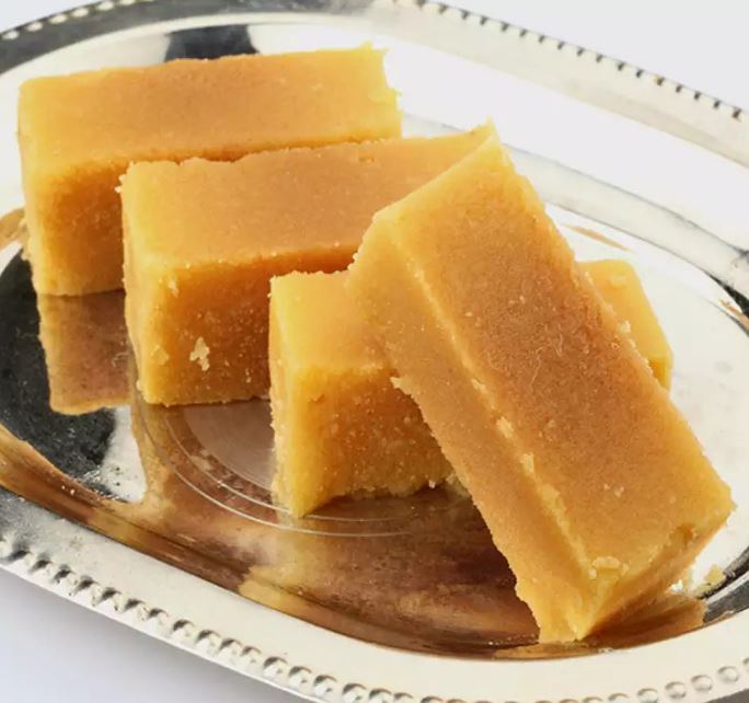 Mysore Pak Snacks Sri Sairam Foods Pack of 4 Homemade 