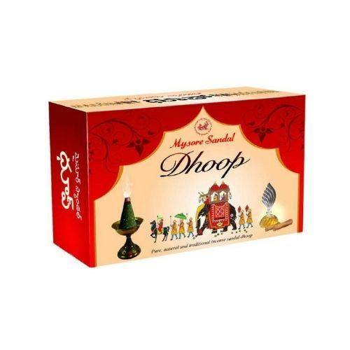 Mysore Sandal Dhoop puja Divine Supplies 20 cones 