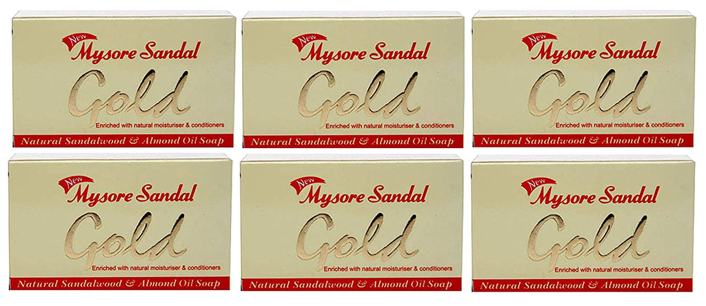 Mysore Sandal Soap Prayosha Spices 