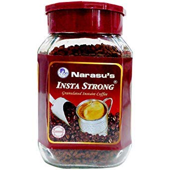 Narasu's Instant Strong Coffee Coffee Prayosha Spices 