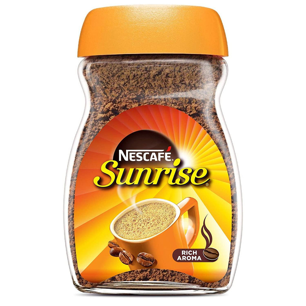 NESCAFÉ Sunrise Instant Coffee Coffee Sri Sairam Foods 100 g 