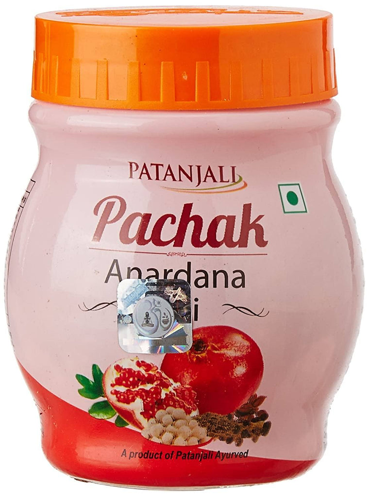 Patanjali Pachak Anardana Goli Health Prayosha Spices 