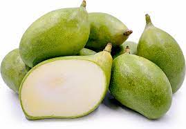 Raw Green Mango Fruit IndiaSuperMart PER LB 