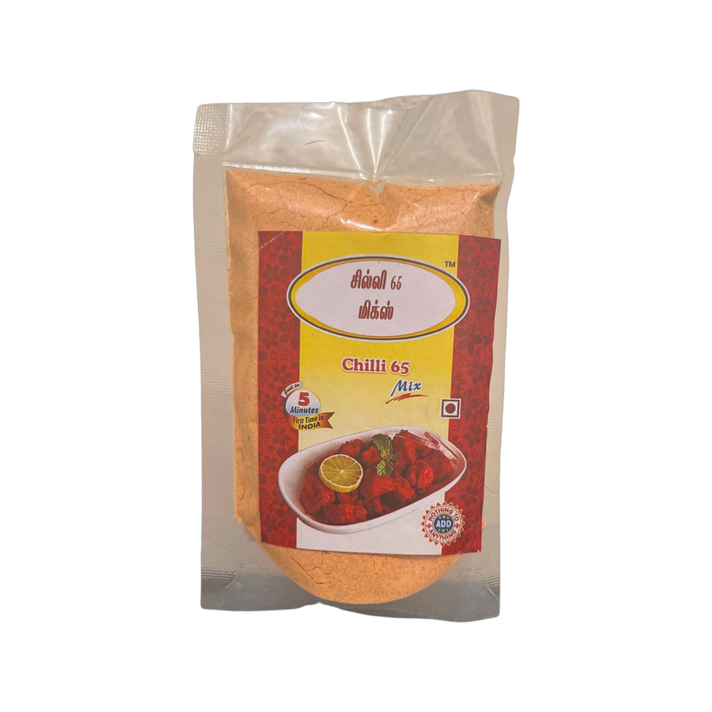 Sri Sairam Foods Chilli 65 Instant Mix Instant Mix Sri Sairam Foods 50 g 